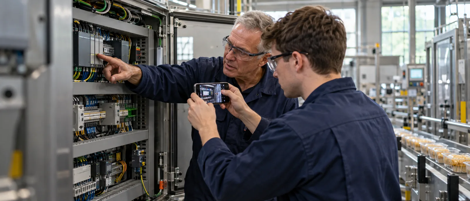 What to Do When Your Best Maintenance Engineer Retires